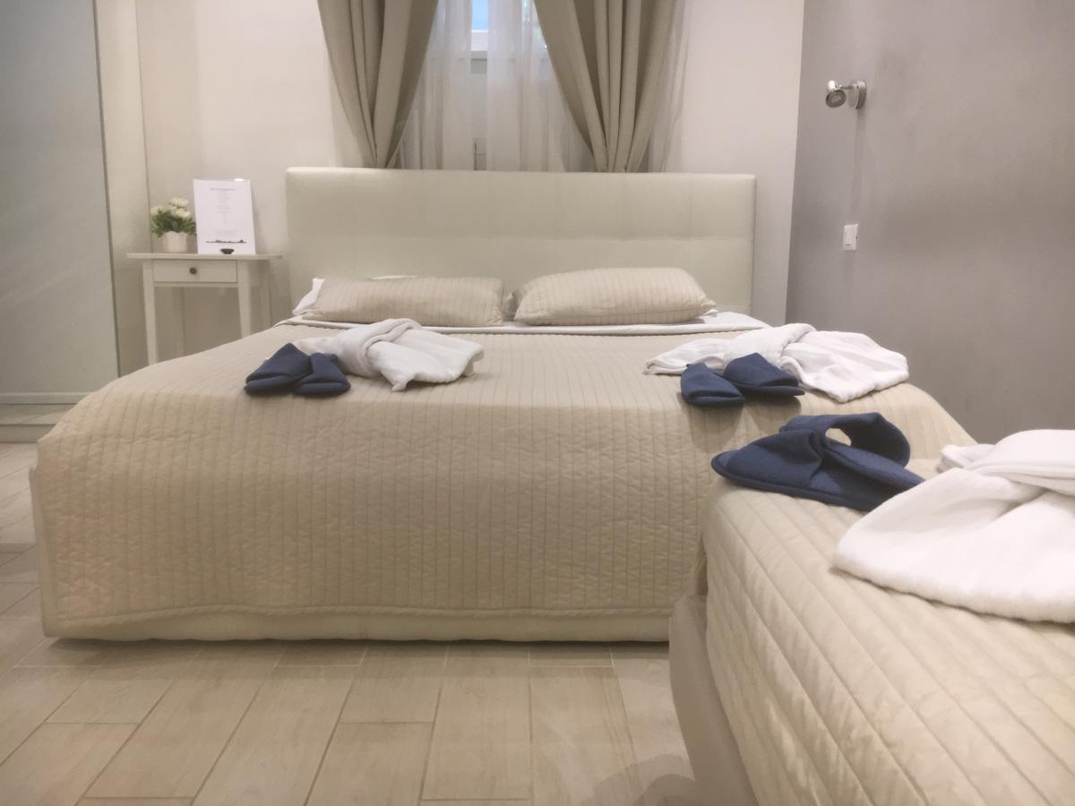 Bella Roma Luxury Accomodation - Vatican City المظهر الخارجي الصورة