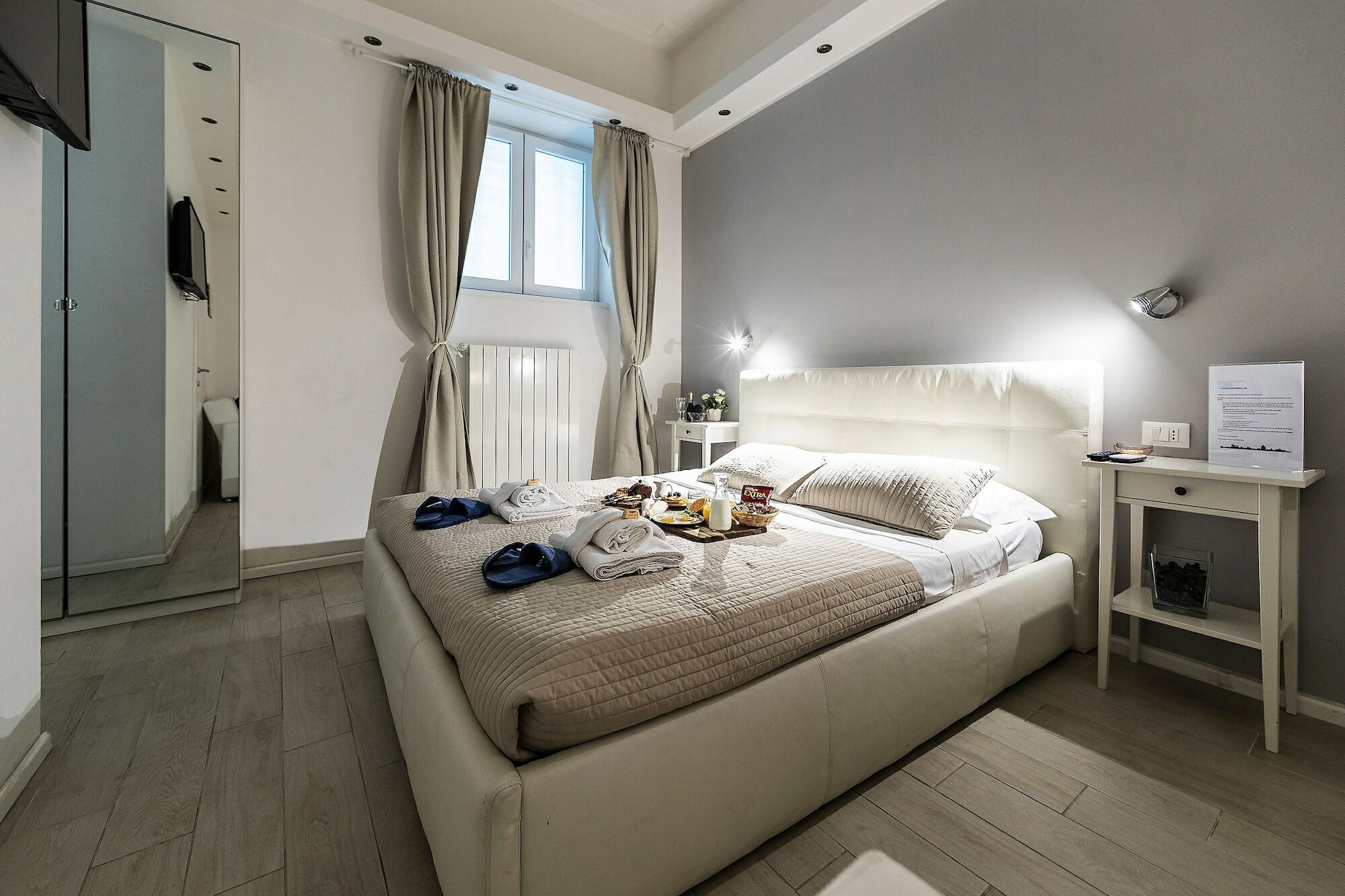 Bella Roma Luxury Accomodation - Vatican City المظهر الخارجي الصورة